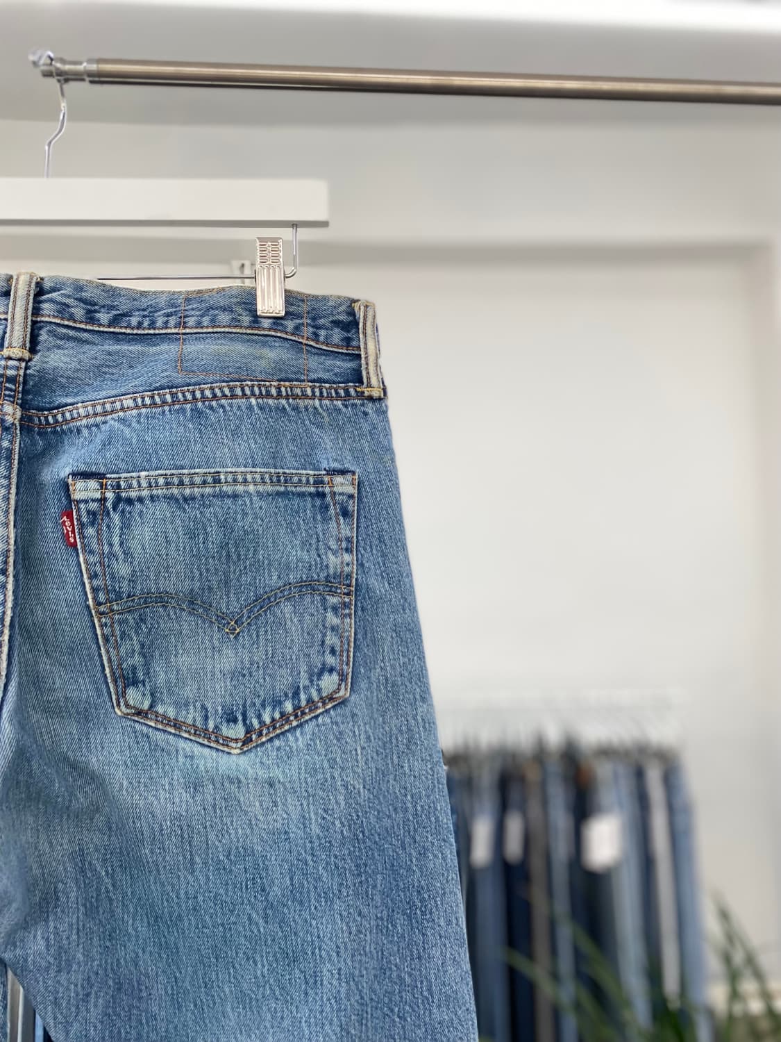 리바이스501 Straight Fit 00s 33사이즈 a5364 상품이미지6