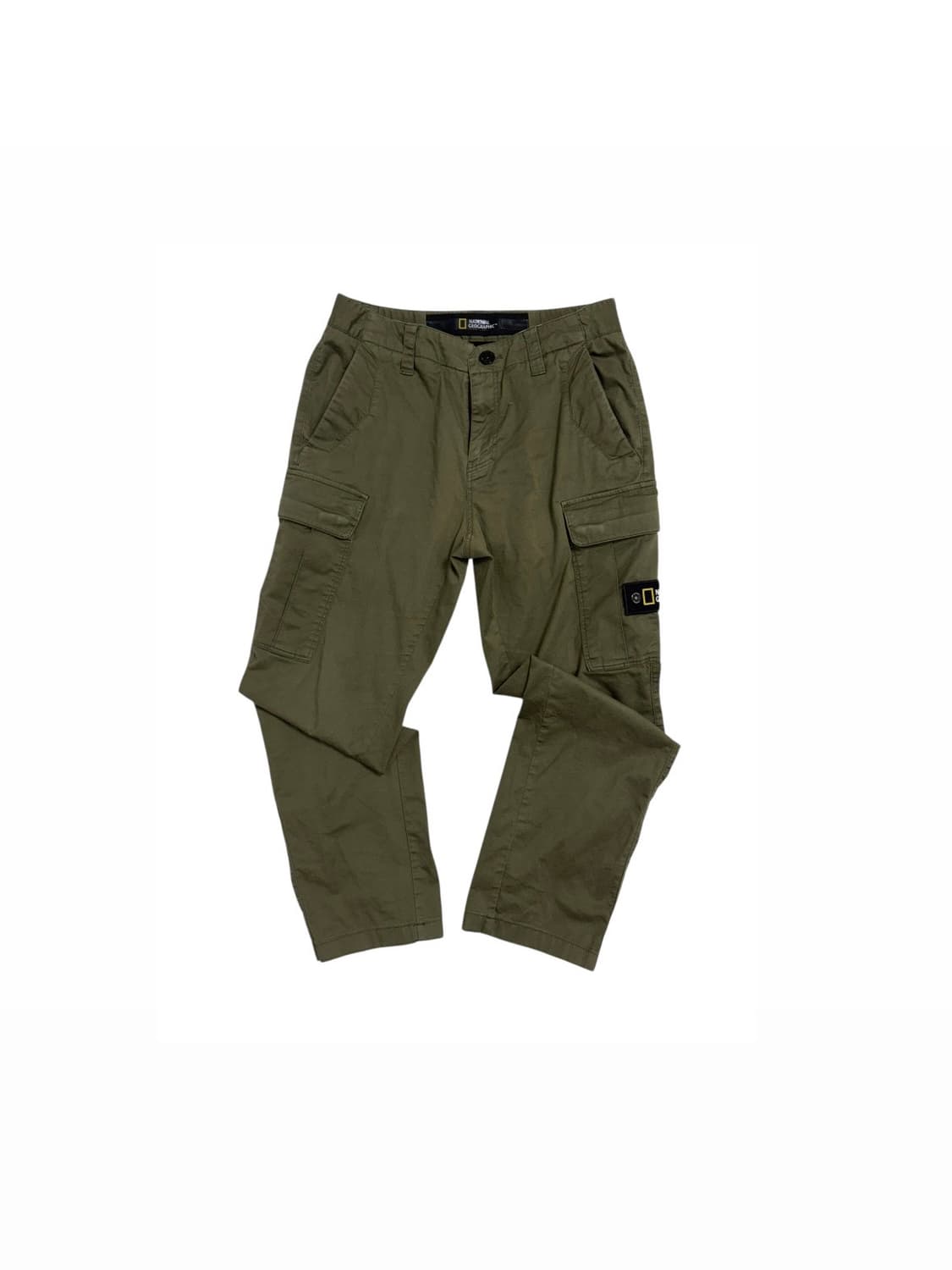 내셔널지오그래픽 카고팬츠 상품이미지1