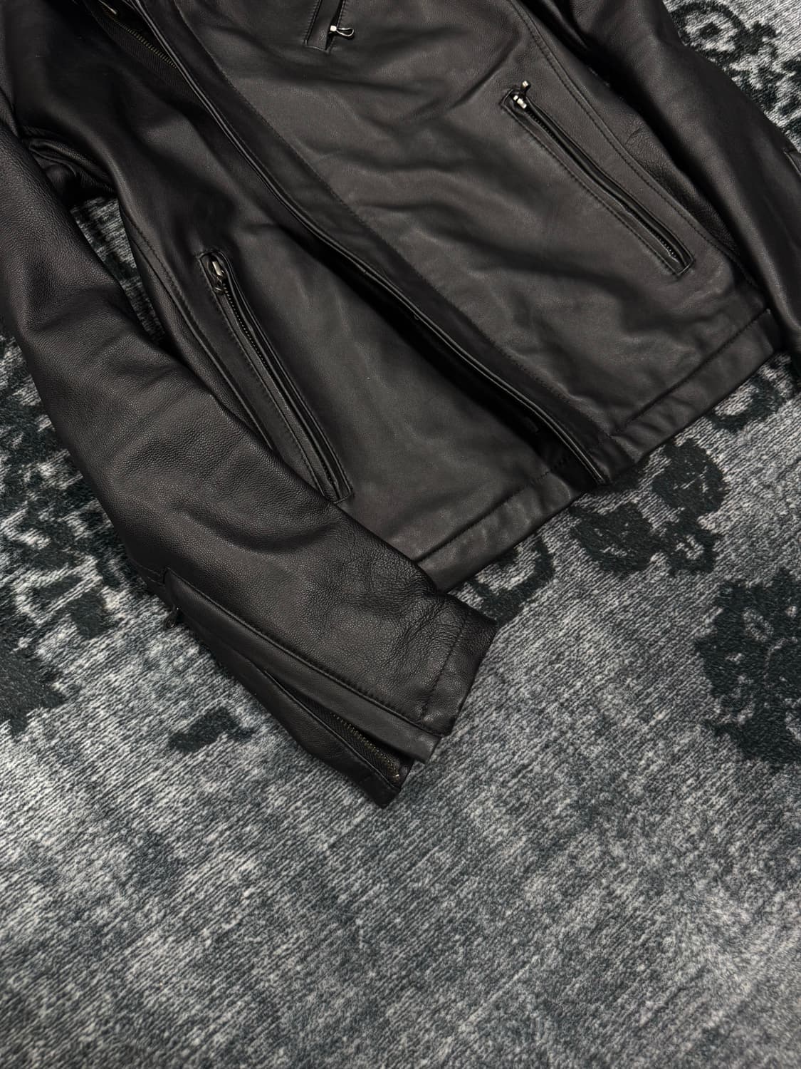 Katharine hamnett 00s archive big hood l 상품이미지5