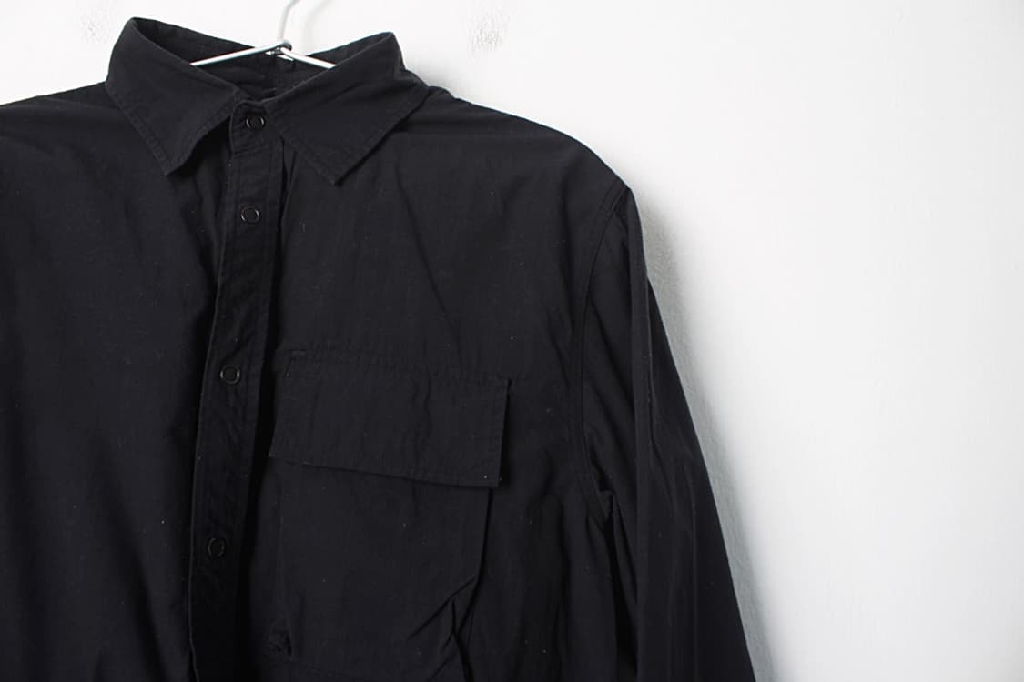 알뉴볼드 맨즈 코튼셔츠 상품이미지4