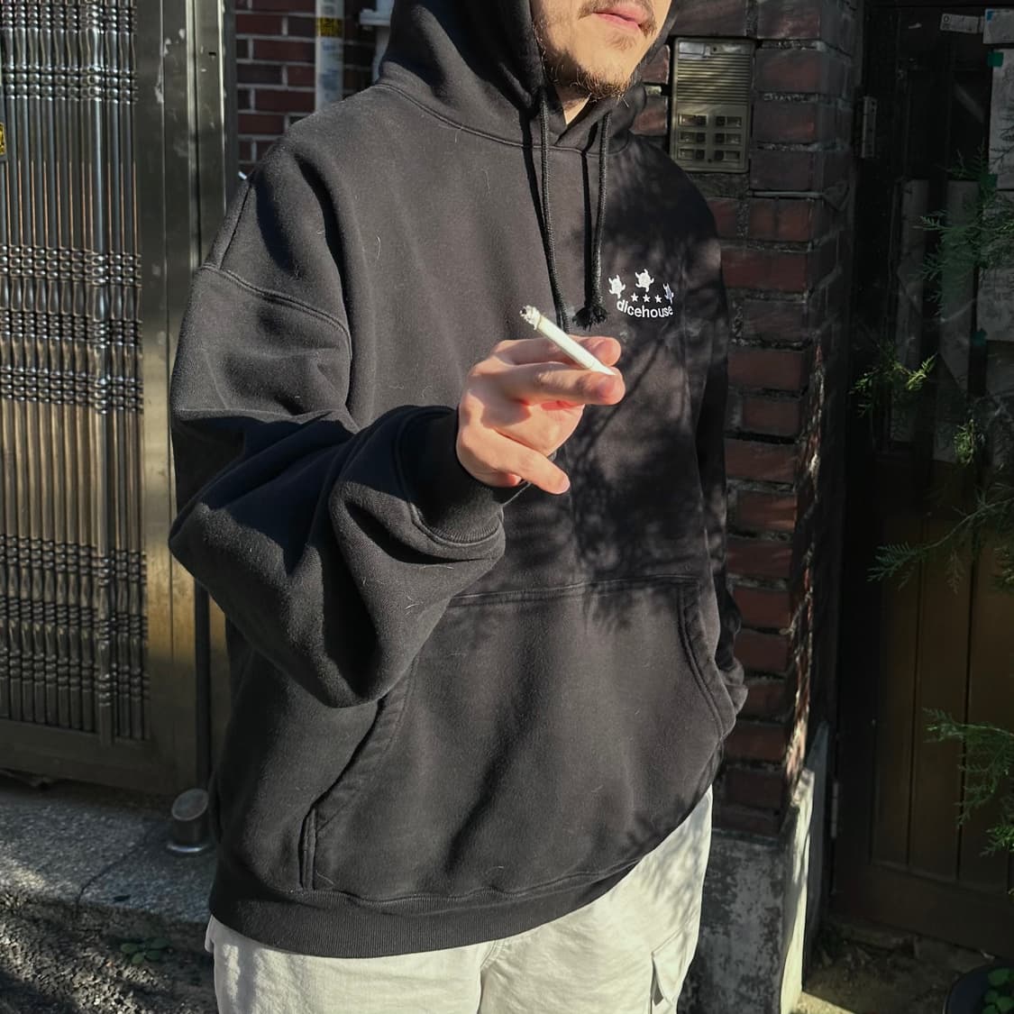 SUPER LOOSE Hoodie 상품이미지4