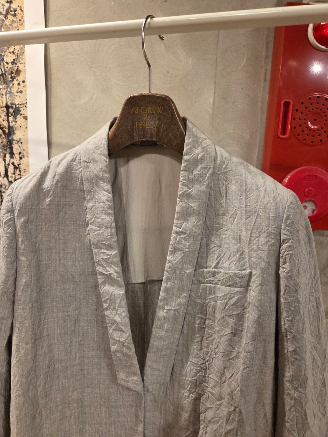 브루넬로 쿠치넬리 자켓 상품이미지8