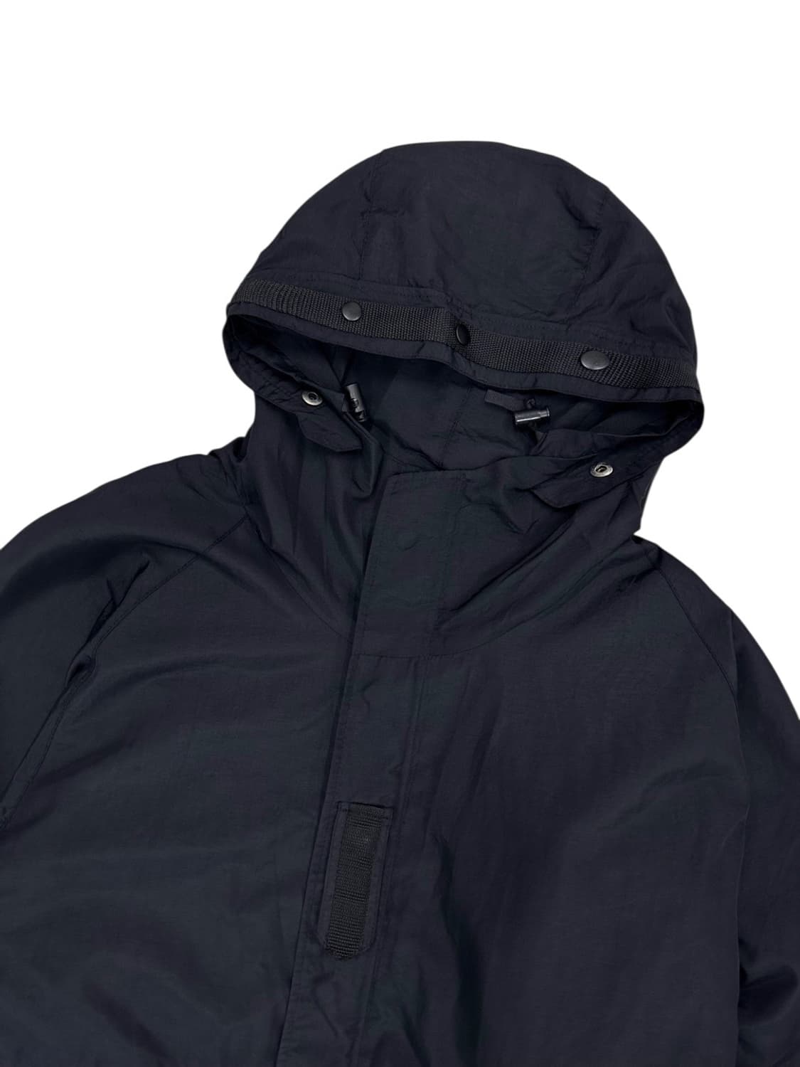 테네시 밀리터리 나일론자켓 블랙 (M~2XL) 상품이미지2