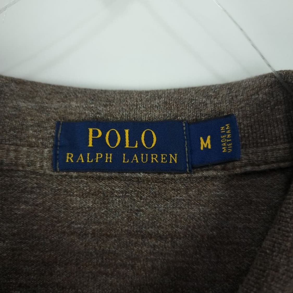 [폴로 랄프로렌] 포니 로고 자수 긴팔 카라티 M18881 상품이미지7