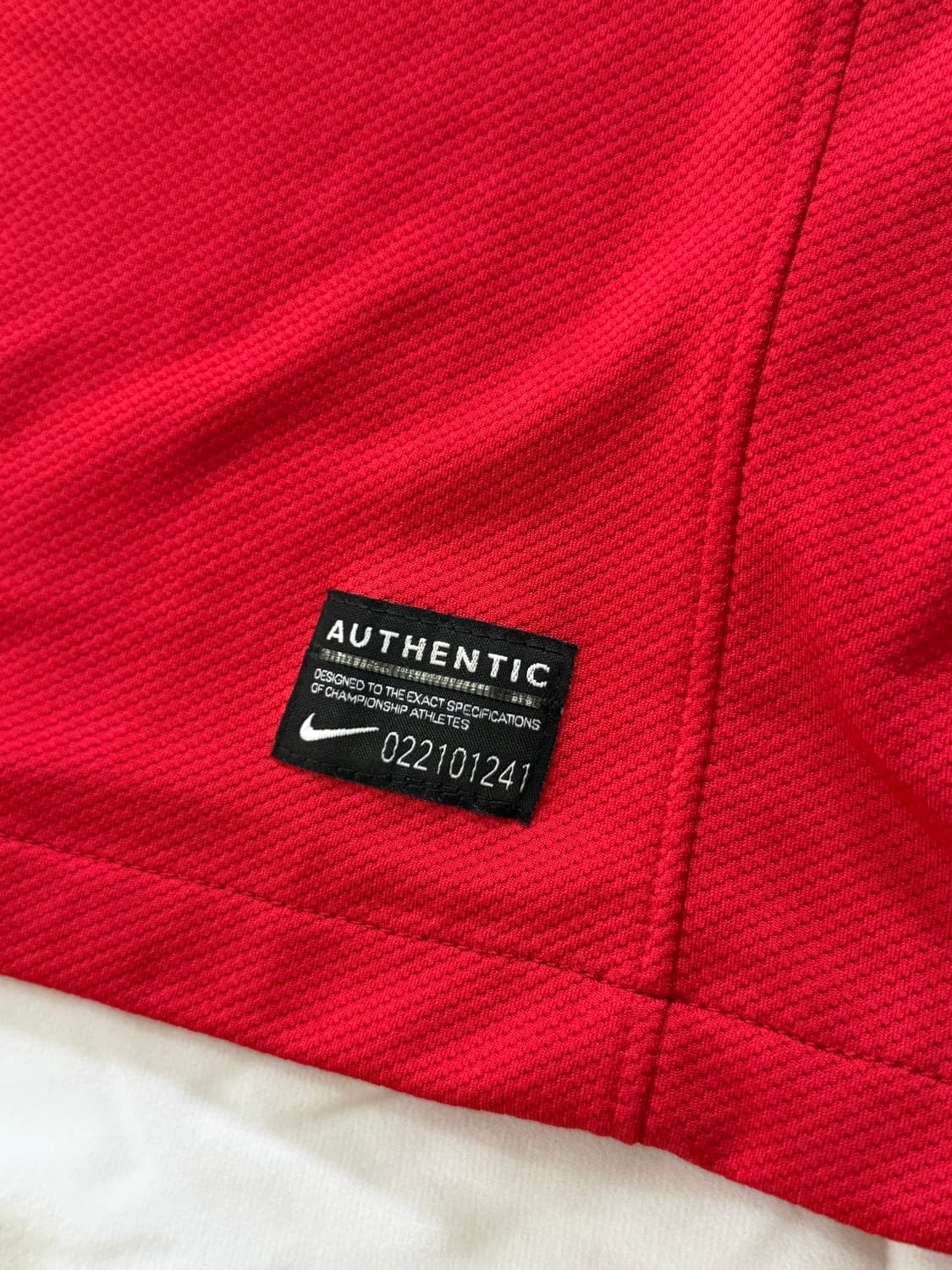 맨유 11/12 박지성 유니폼 해외M 상품이미지6