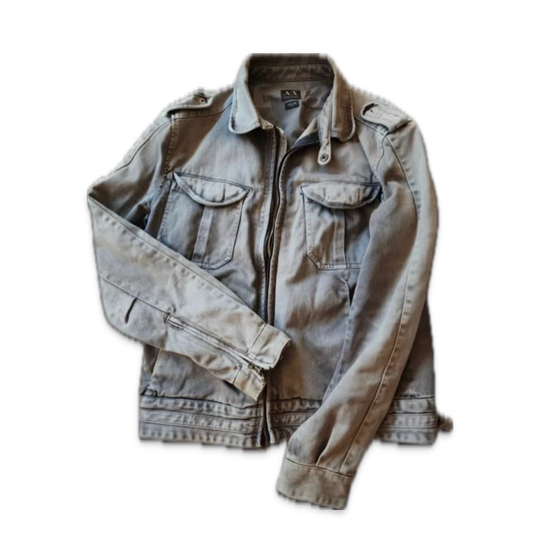 Armani Exchange work jacket 상품이미지1