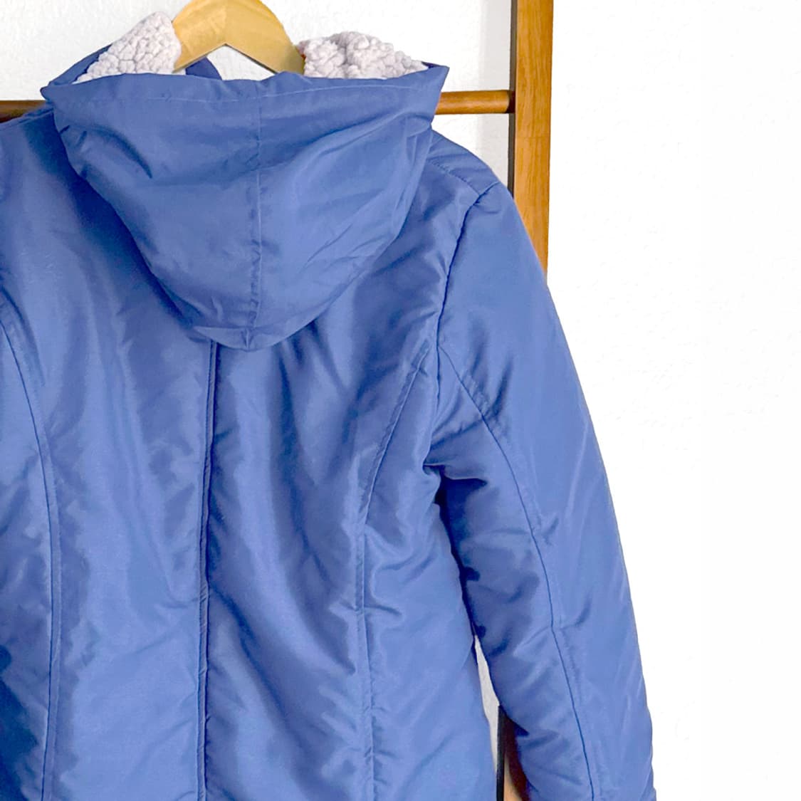 양떼 언덕 코발트 파카 상품이미지8