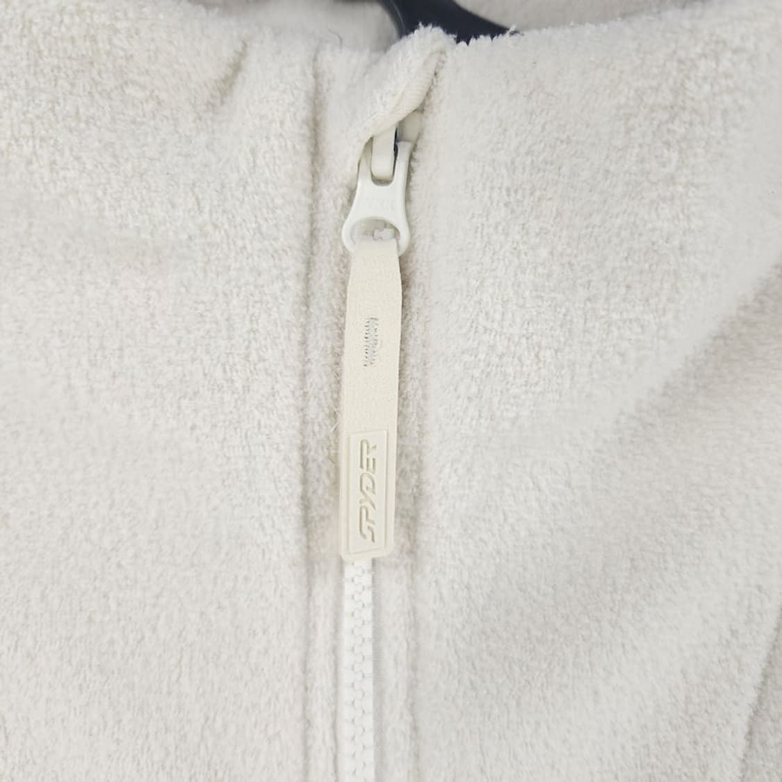 [남M]스파이더 아이보리 플리스 아노락 자켓[Y61-270] 상품이미지5