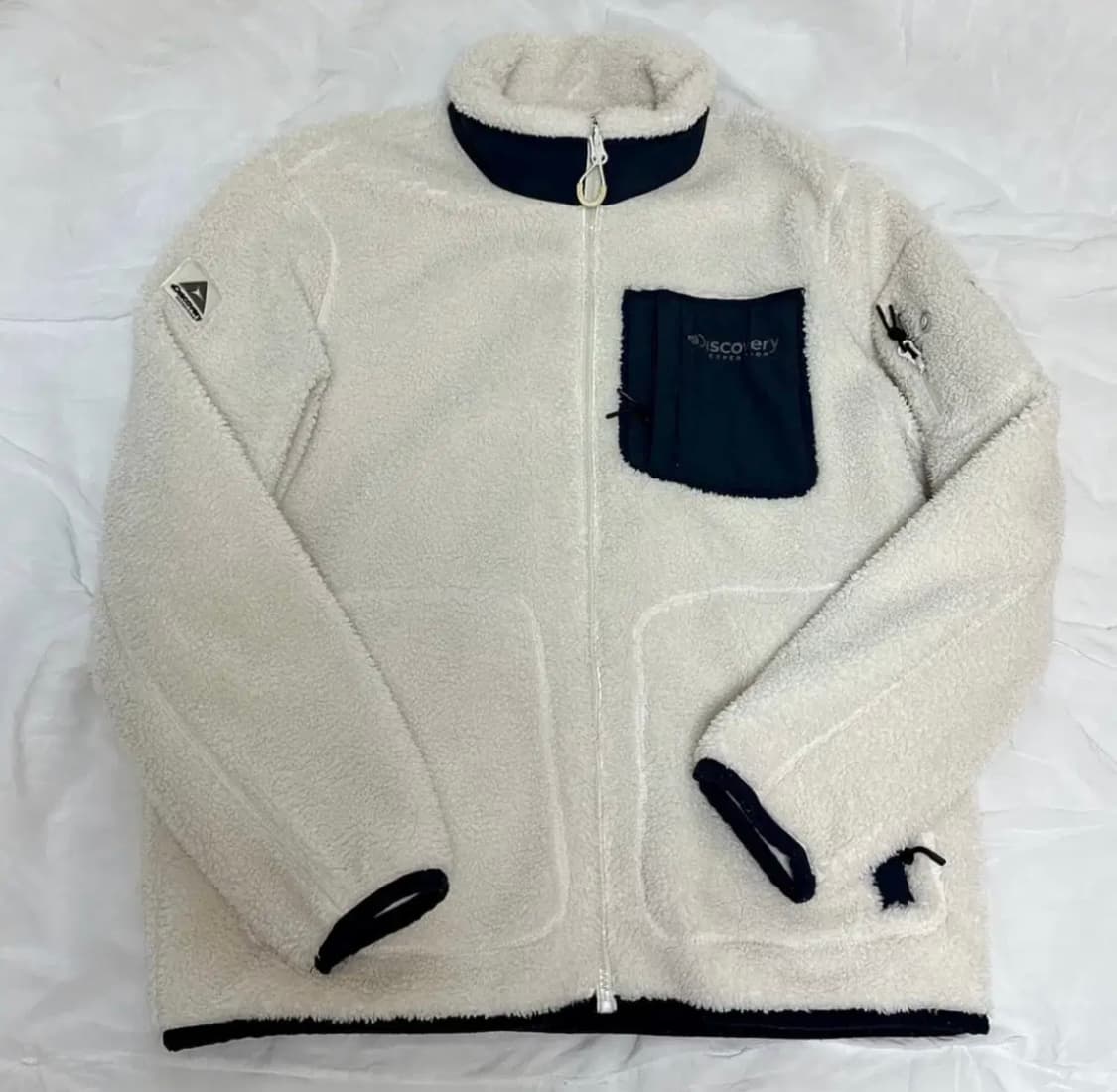 디스커버리 후리스 95 상품이미지2