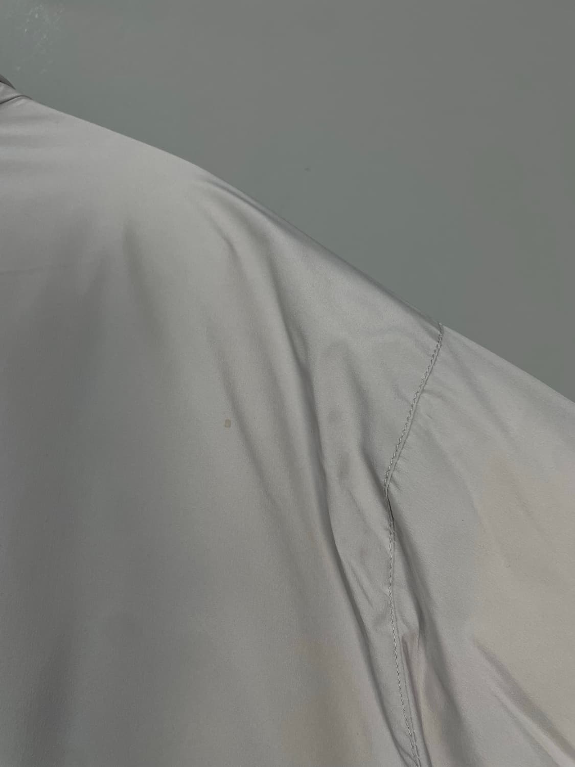 세컨모놀로그 컨템포러리 에어 덕다운 그레이 패딩 H1252 상품이미지9