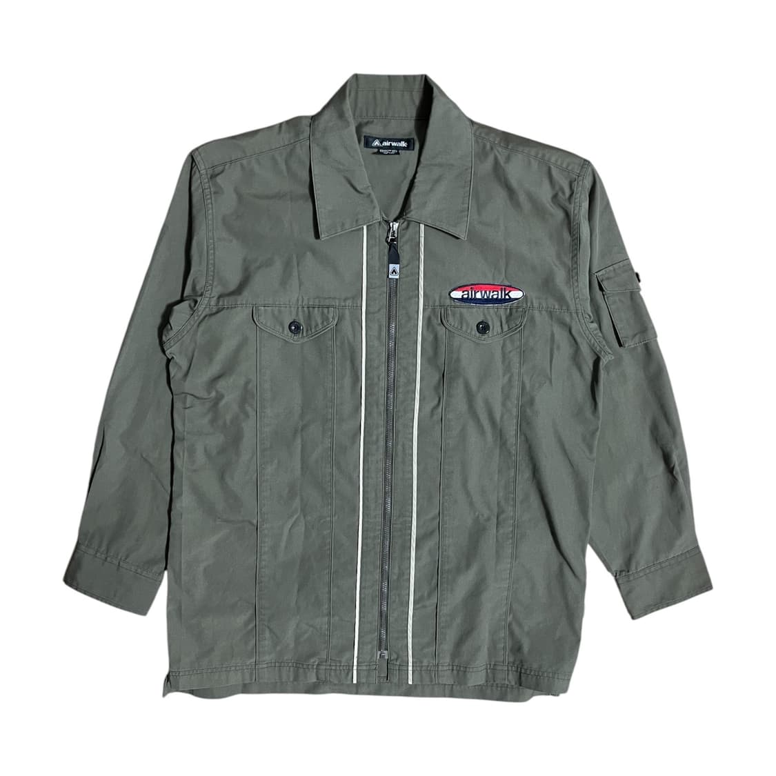 Old Airwalk Military Jacket 상품이미지1