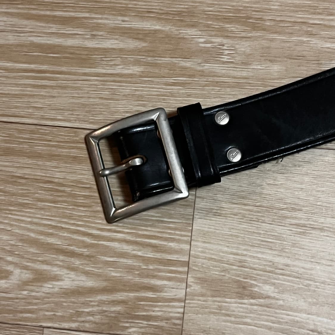 리얼맥코이 부코 개리슨 벨트 상품이미지2