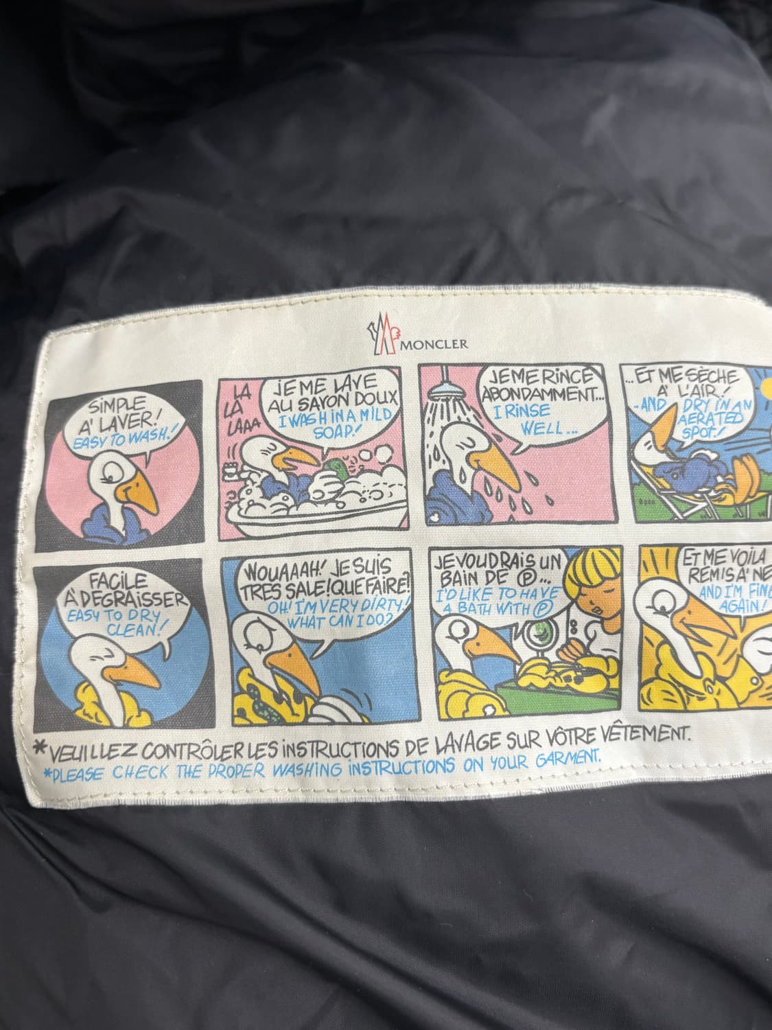 [0]몽클레어 아프로티티 롱 패딩 상품이미지4