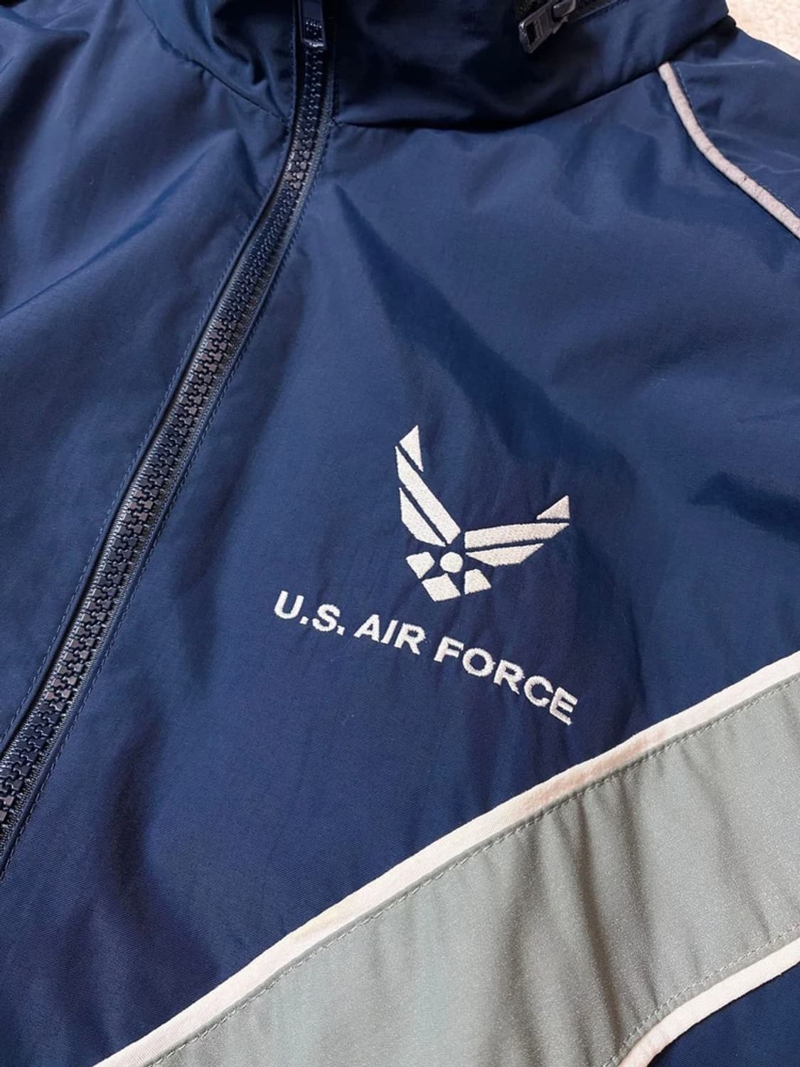 00's u.s airforce Iptu 자켓 PN7273 상품이미지3