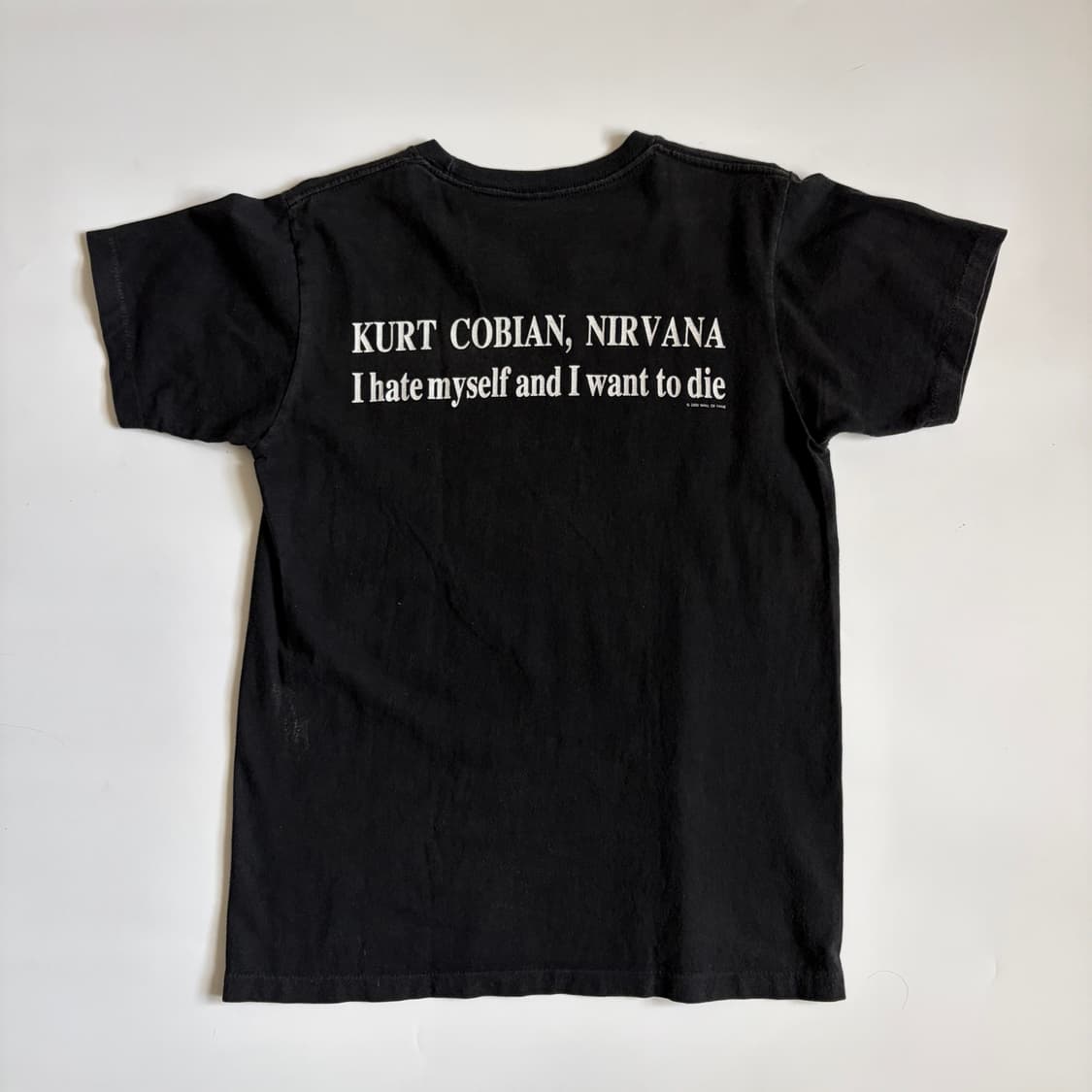 2007 Nirvana kurt Cobain 상품이미지4