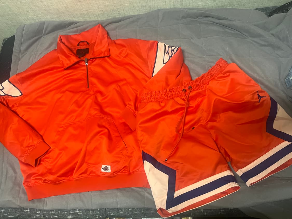 조던 트레이닝 셋트 L 상품이미지1