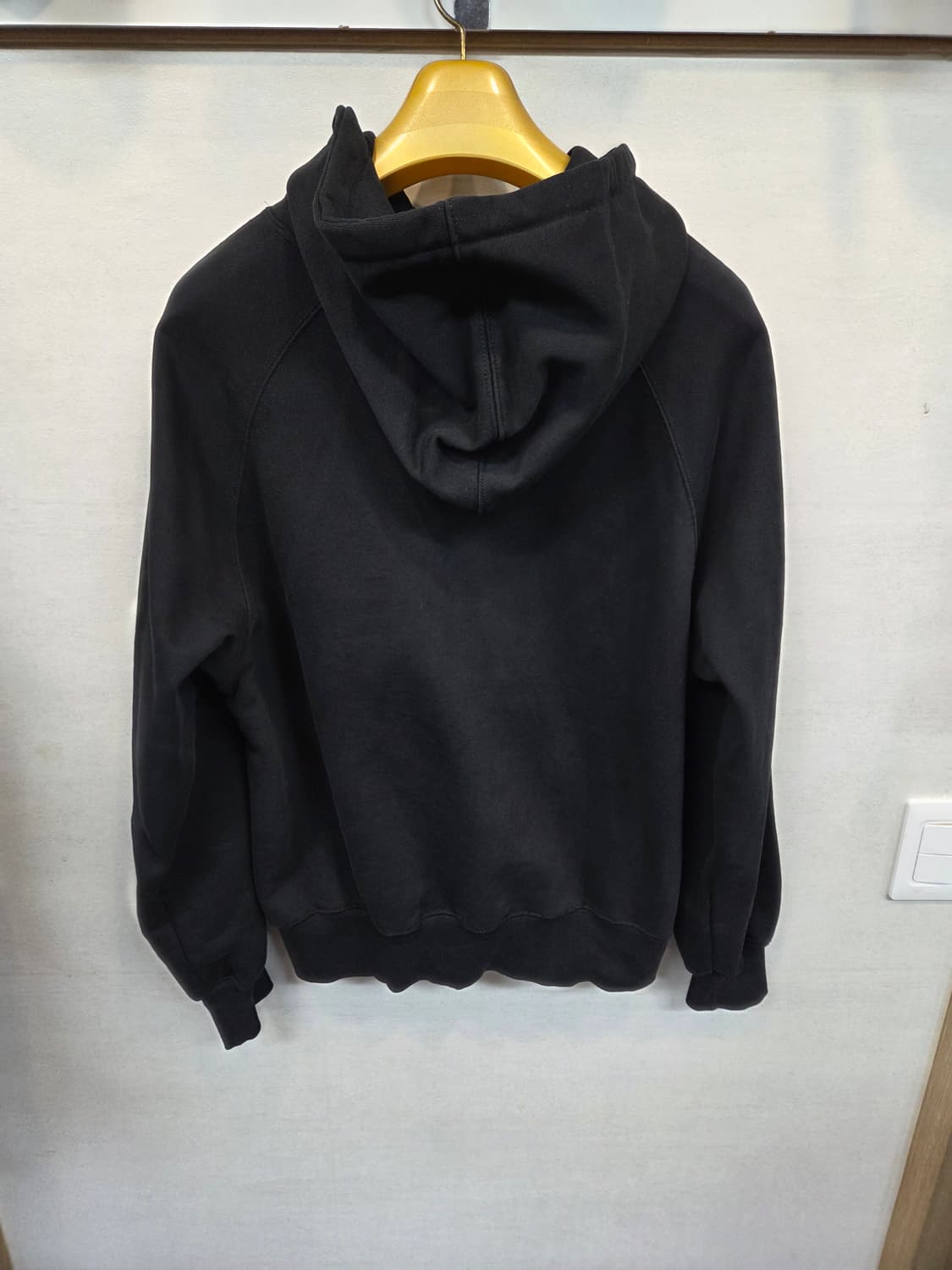 프리즘웍스 오리지날 가먼츠 피그먼트 재질 후드티 M 상품이미지2