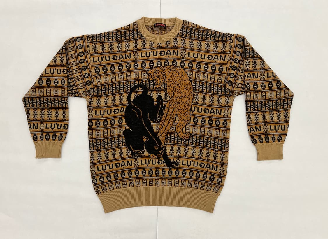 루단 니트 상품이미지1