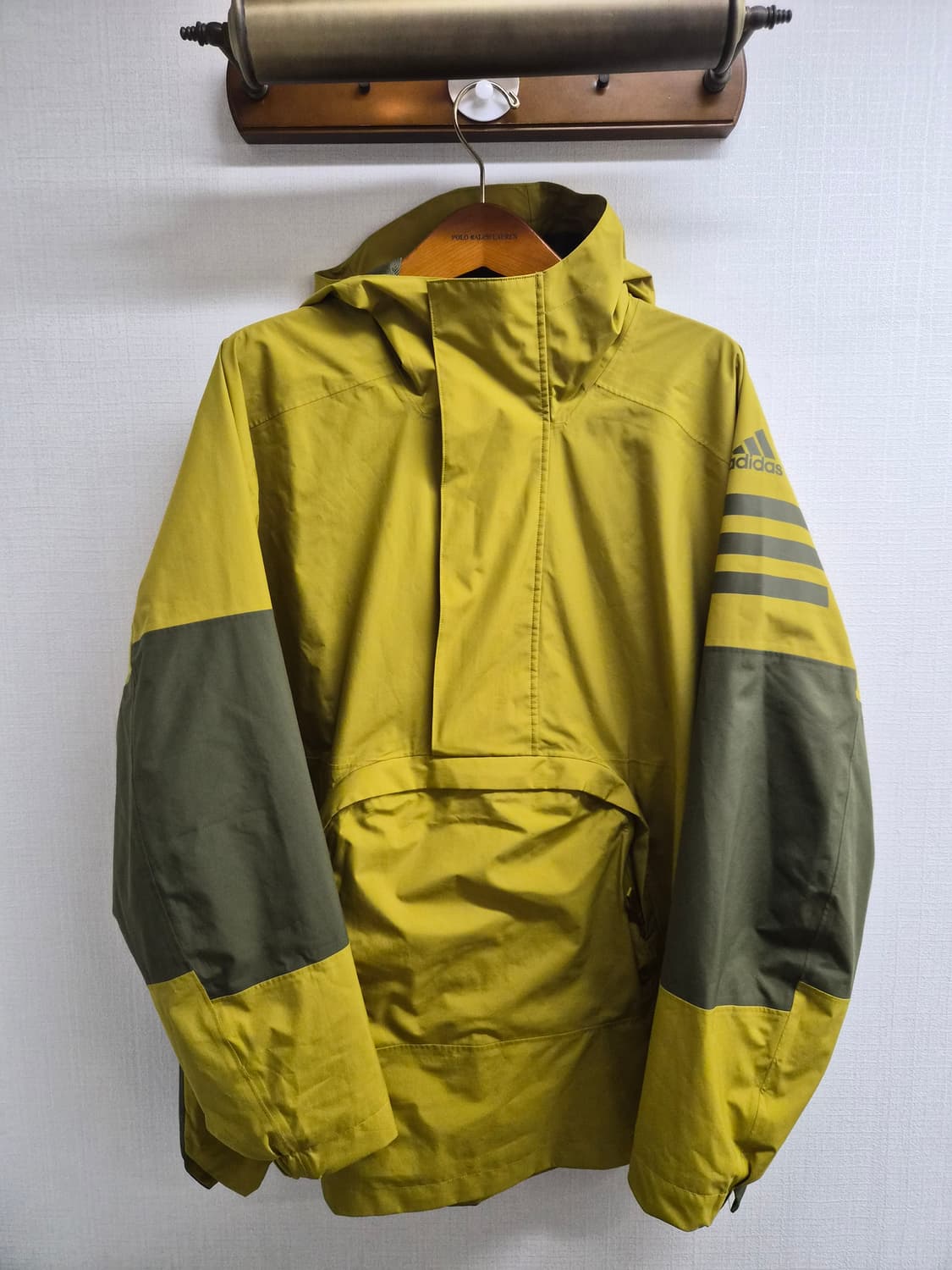 3XL) 아디다스 유틸리타스 아노락 점퍼 팝니다 상품이미지1