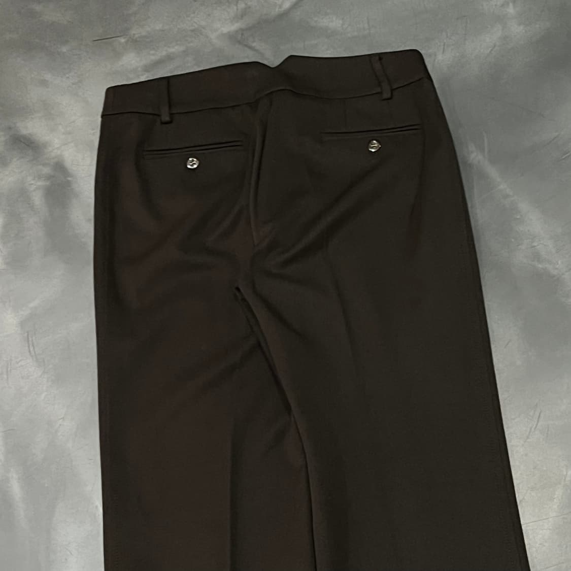  막스마라 다크 브라운 슬랙스 y15645 상품이미지4