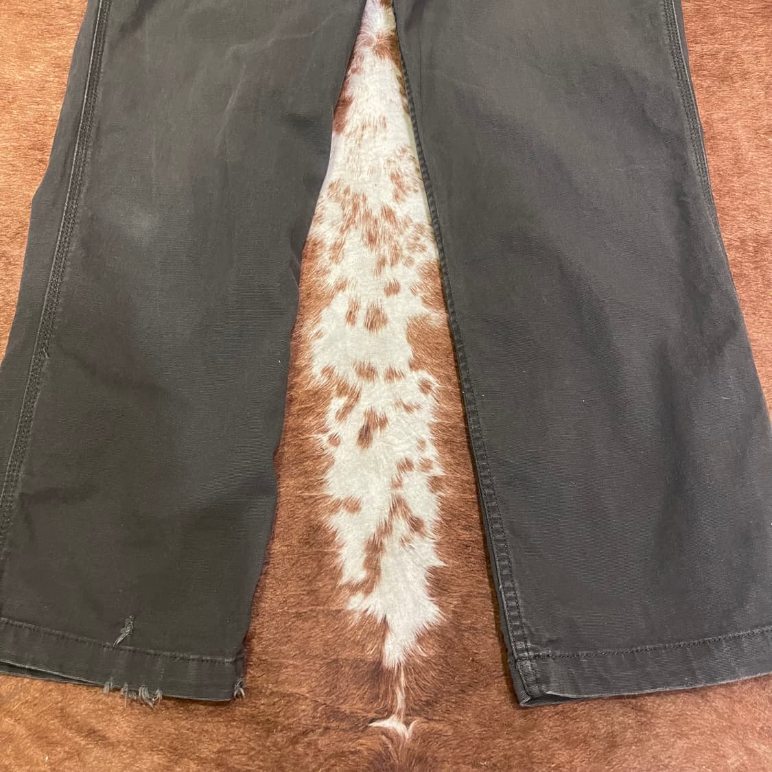 빈티지 칼하트 USA 카펜터 팬츠 상품이미지10