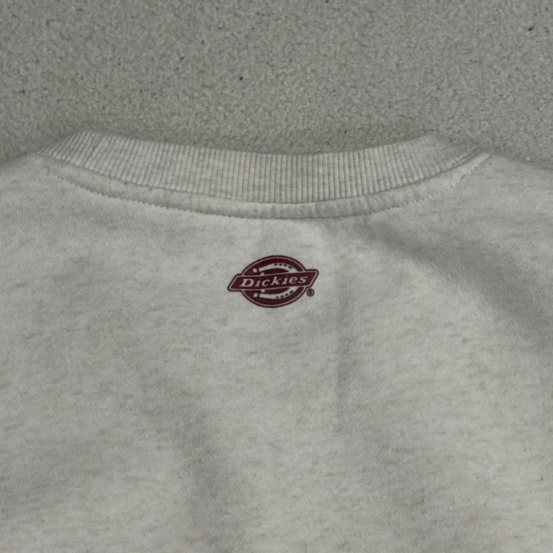 DICKIES 어센틱 1922 기모 맨투맨 S-M 상품이미지7