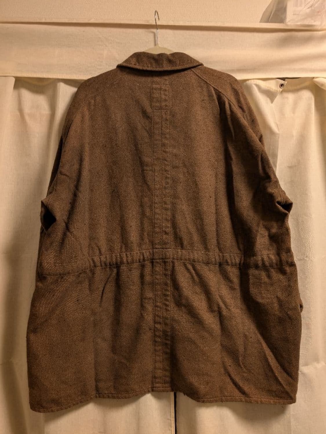 안셀름 필링 셔츠자켓 상품이미지5