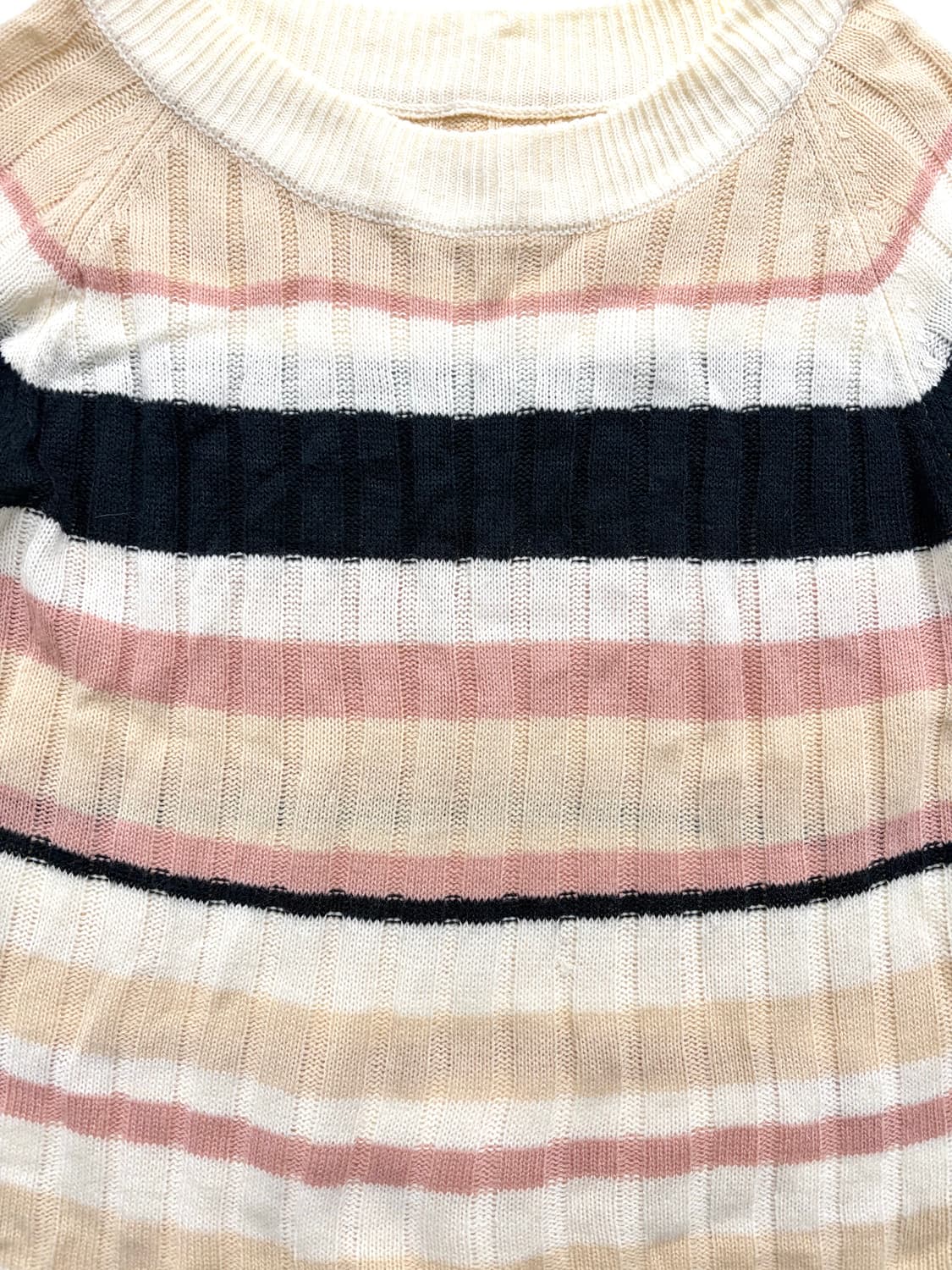 Candy Stripe knit 상품이미지5