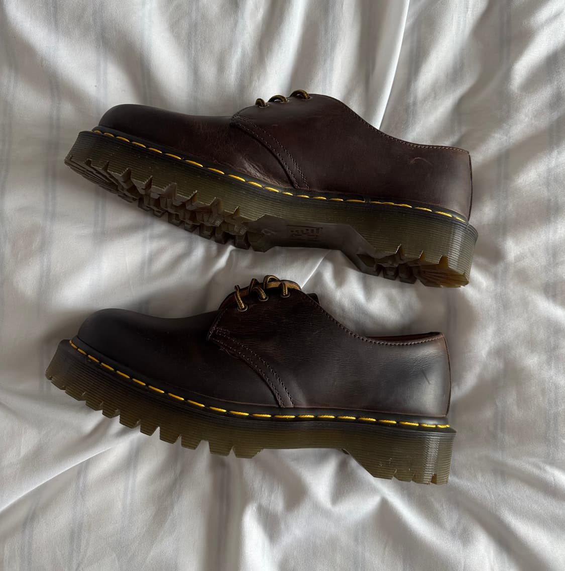 [270] 닥터마틴 1461 크레이지호스 벡스 상품이미지4