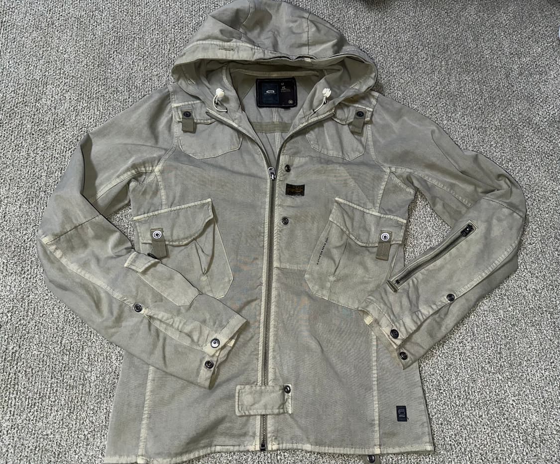 빈티지 야상자켓 상품이미지1