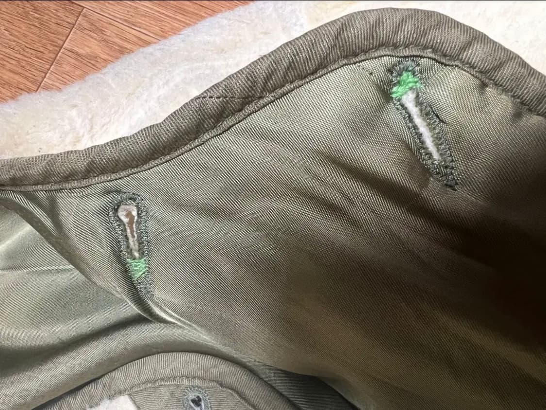 M51 양털 라이너 상품이미지5