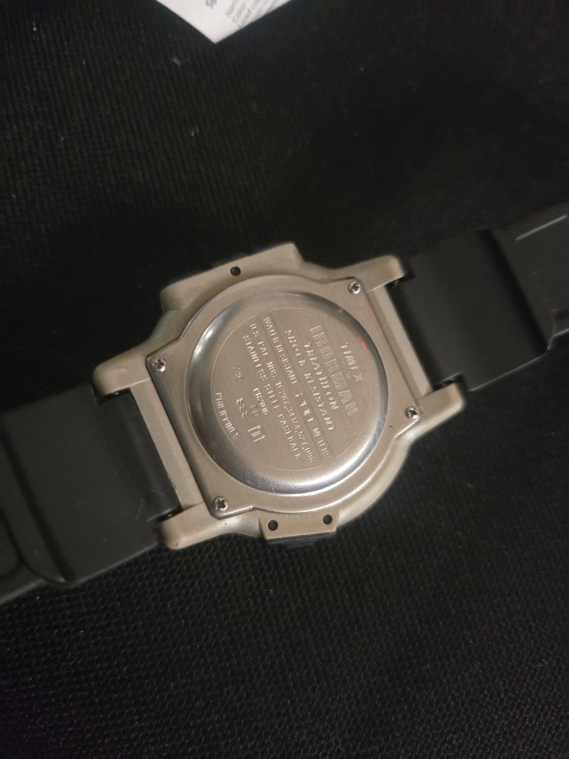 타이맥스 빈티지 시계 상품이미지3