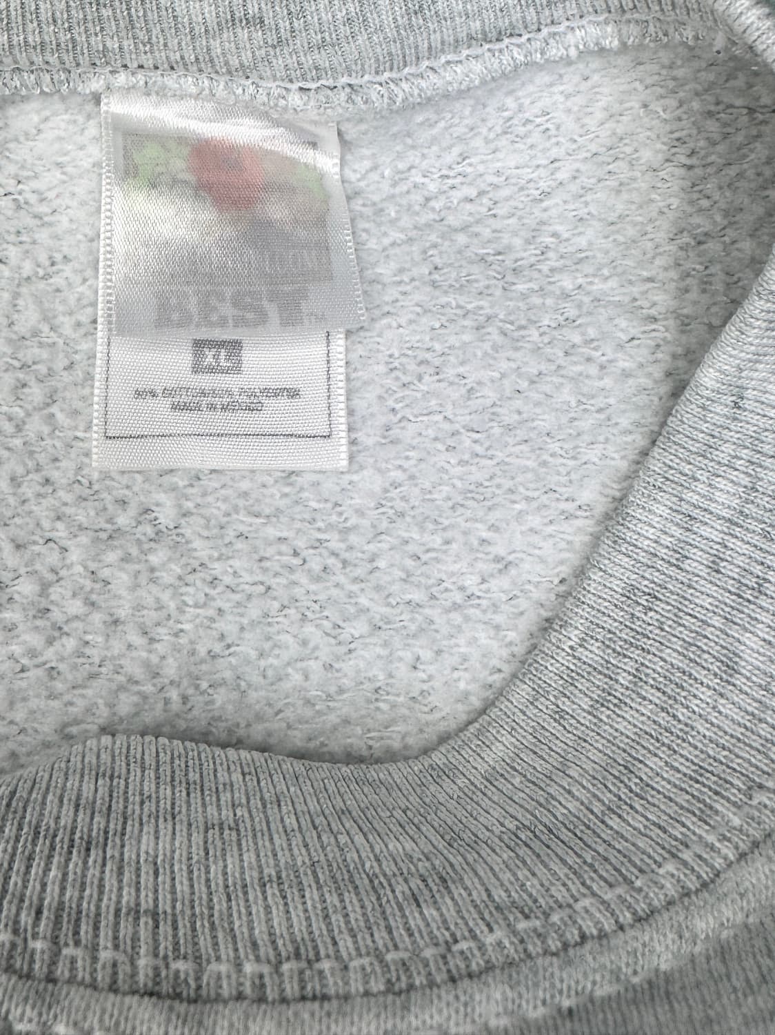 빈티지 00s CARROLL DRAGONS 샤커 그래픽 맨투맨 XL 상품이미지4