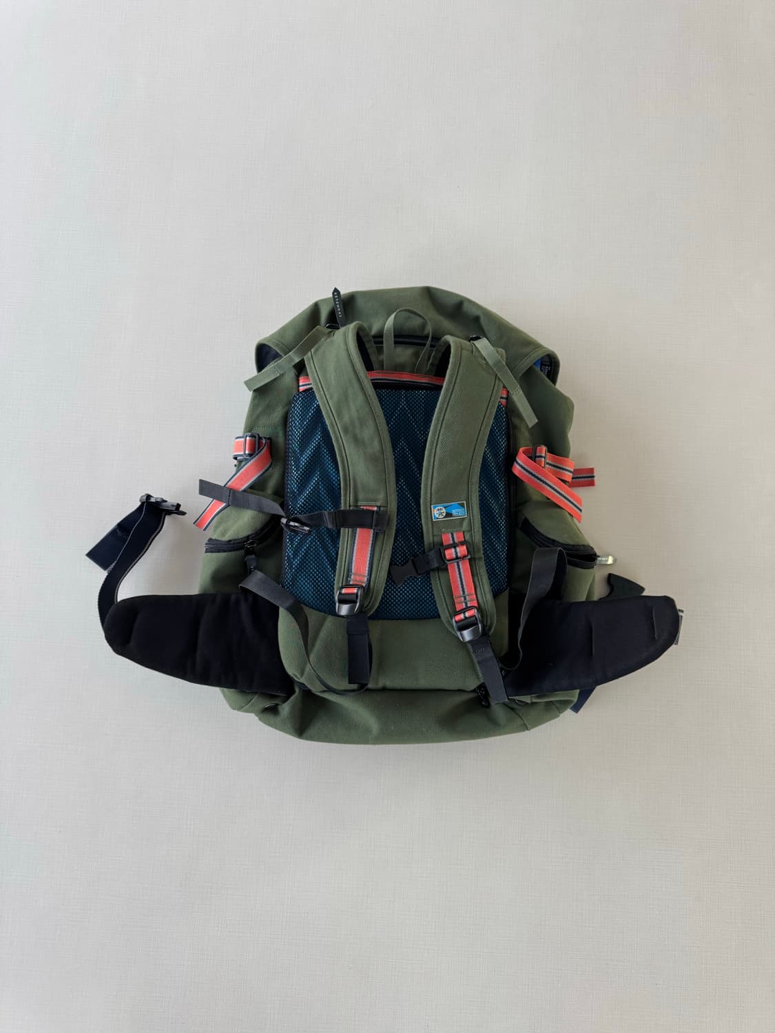 00s Crumpler 백팩 상품이미지7