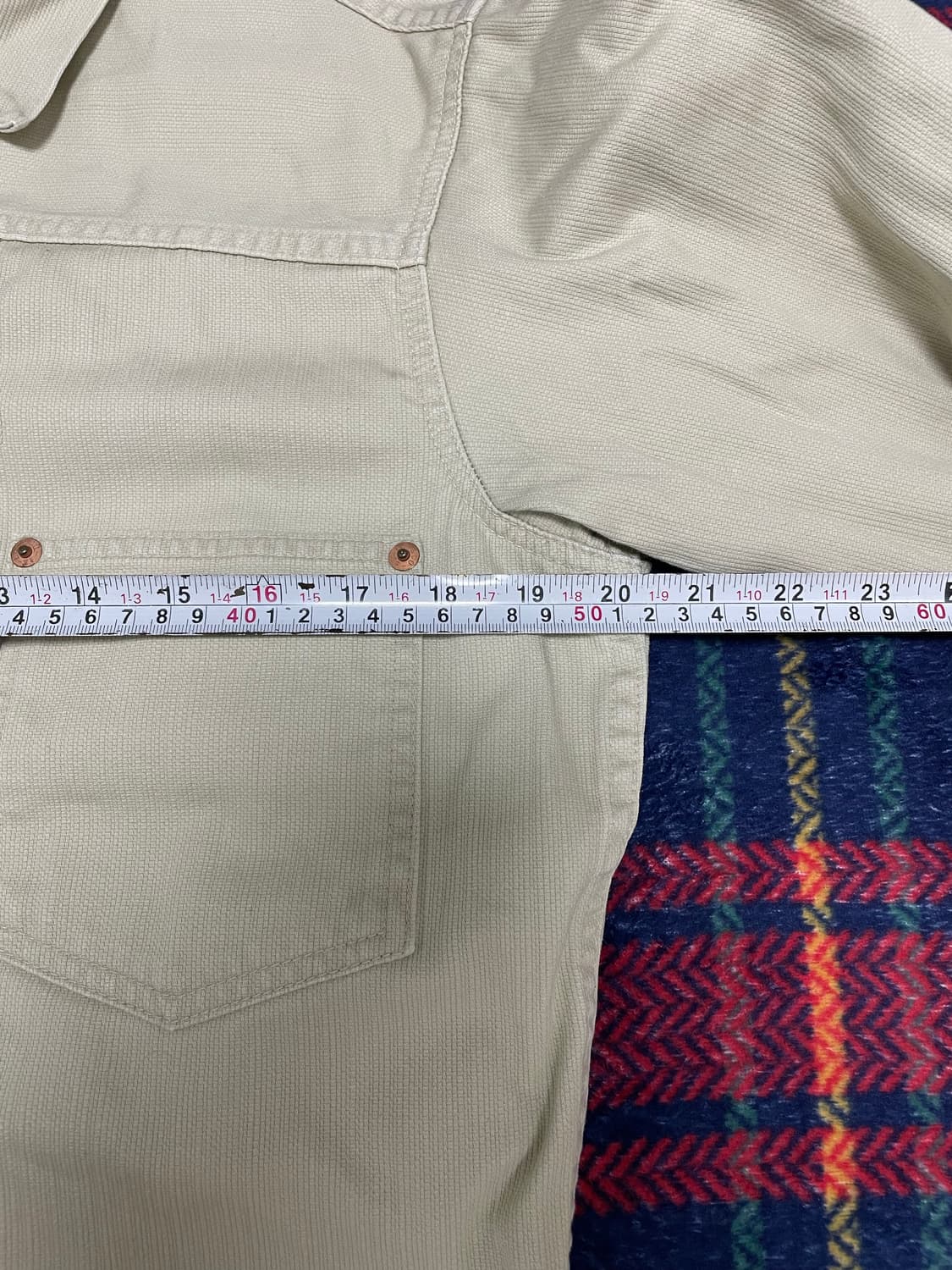 리바이스 트러커 자켓 상품이미지4