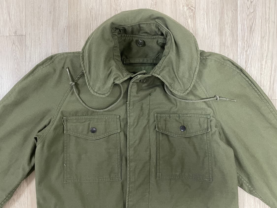 95~100) 60s 미군 버즈릭슨 원판 미공군 야상(RRL&LVC&폴로 상품이미지4