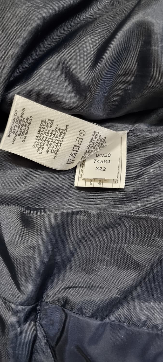 로렌 랄프로렌 후드 퀼팅 롱 자켓 S _ 여성 상품이미지10