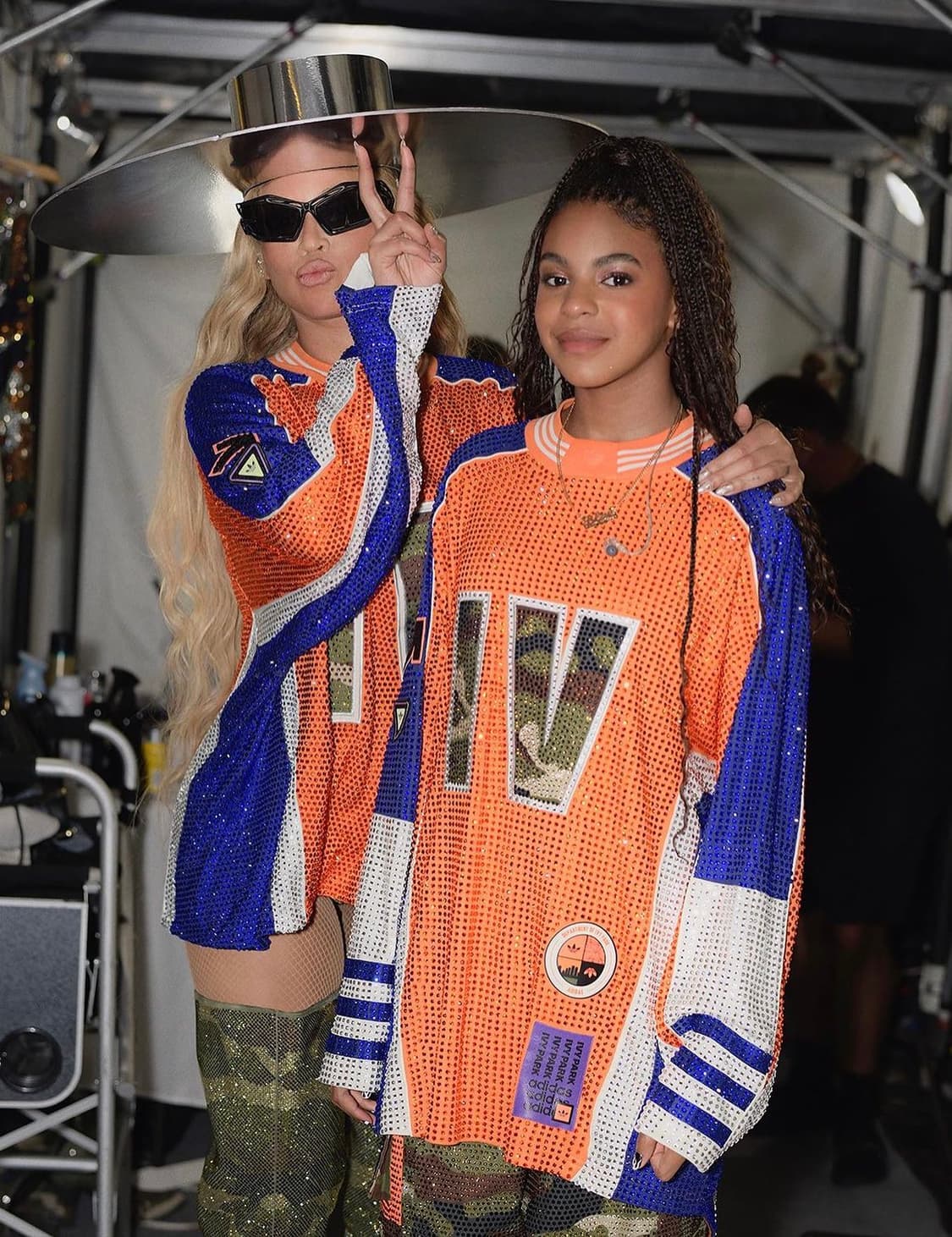 Adidas Beyonce Ivy Park Jersey Top 상품이미지9