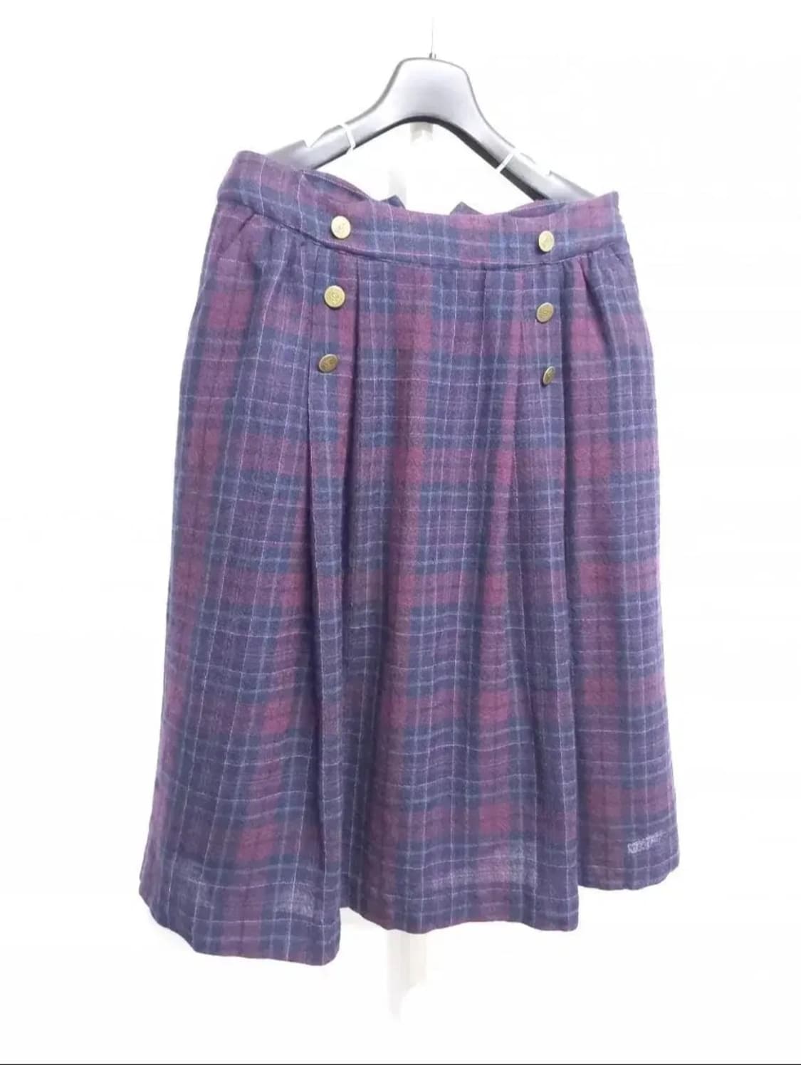 새 써스데이아일랜드 춘추동 플레어스커트 55.66 상품이미지3