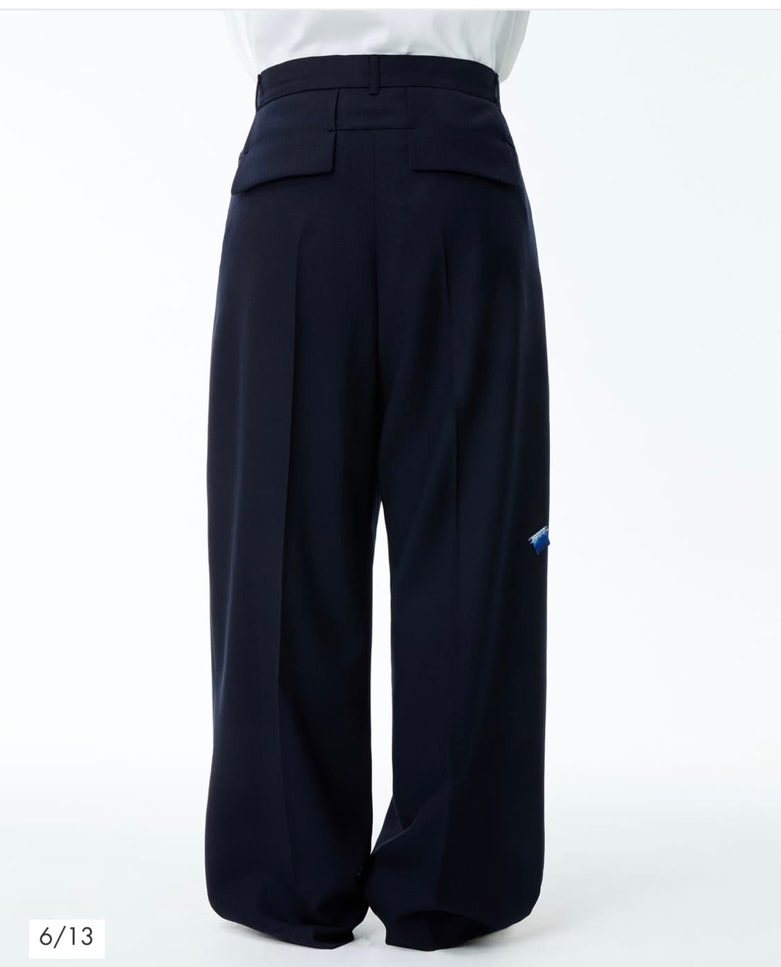 XL) 아더에러 Lawren slacks 새상품 상품이미지1