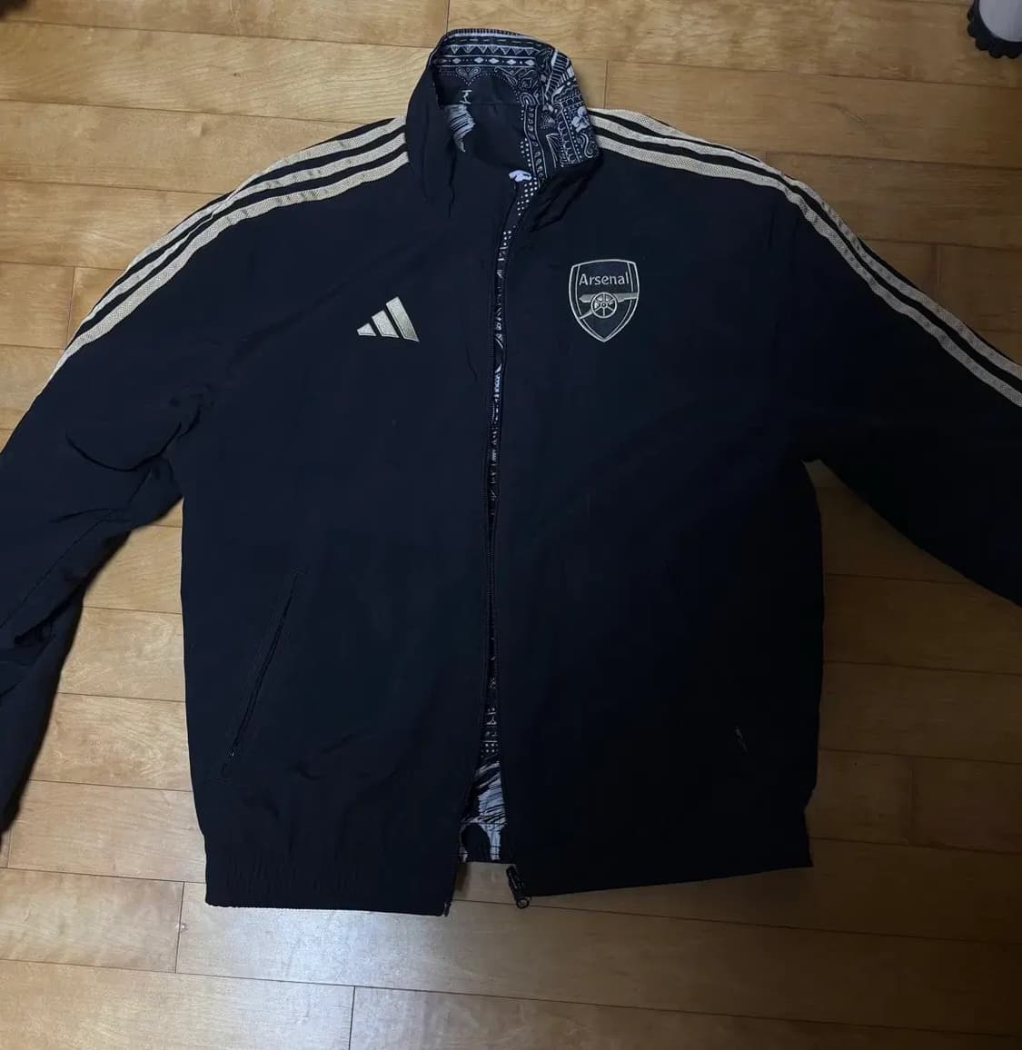 이안 라이트 앤썸 자켓 상품이미지1