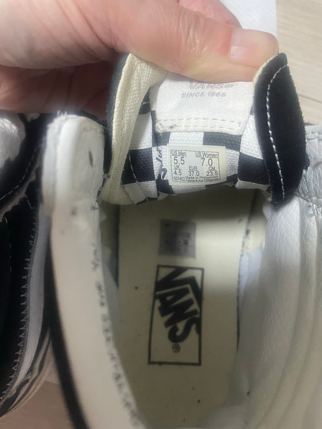 반스하이탑 상품이미지4