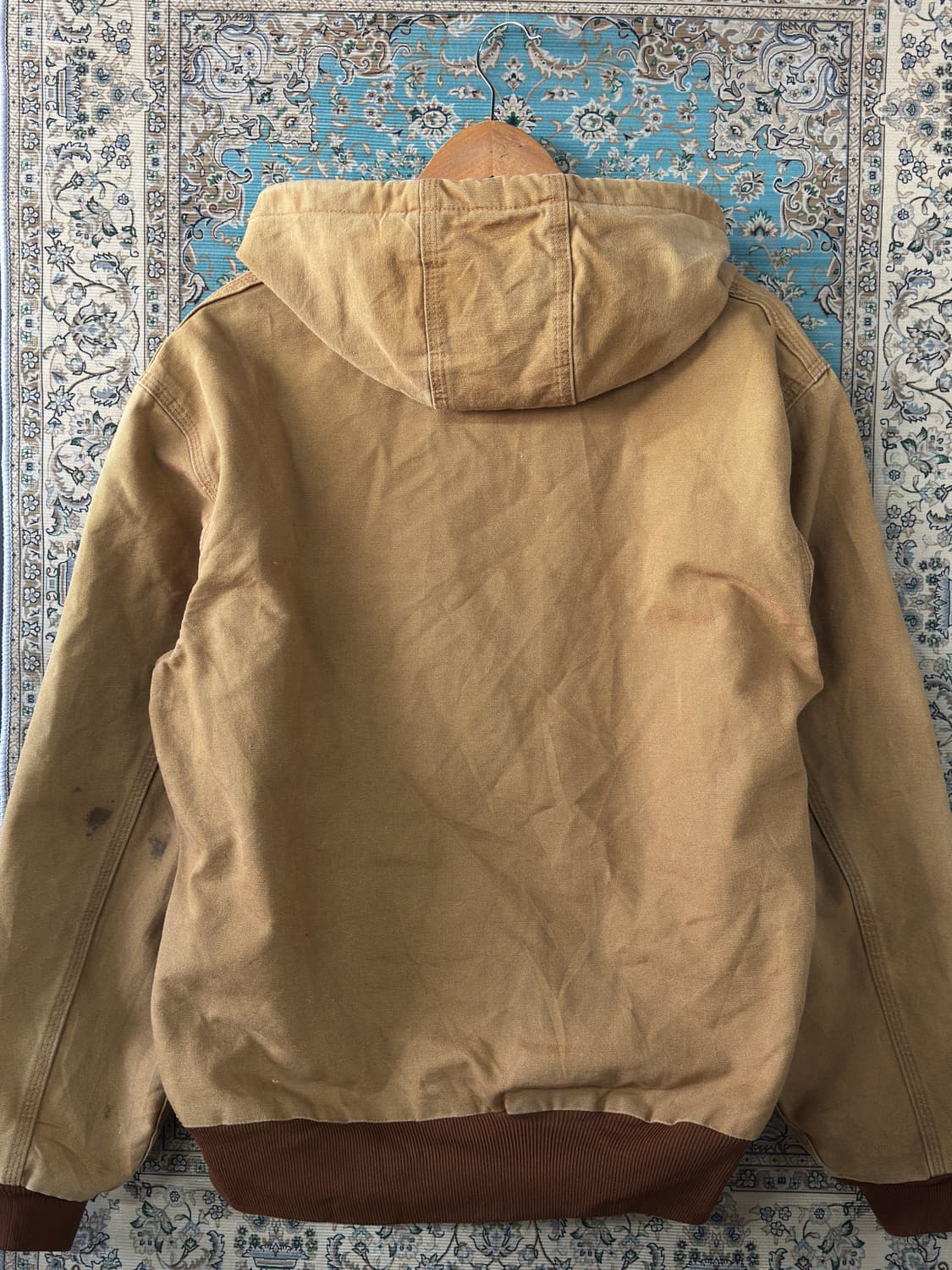 CARHARTT  J208 덕액티브 자켓1626 상품이미지2