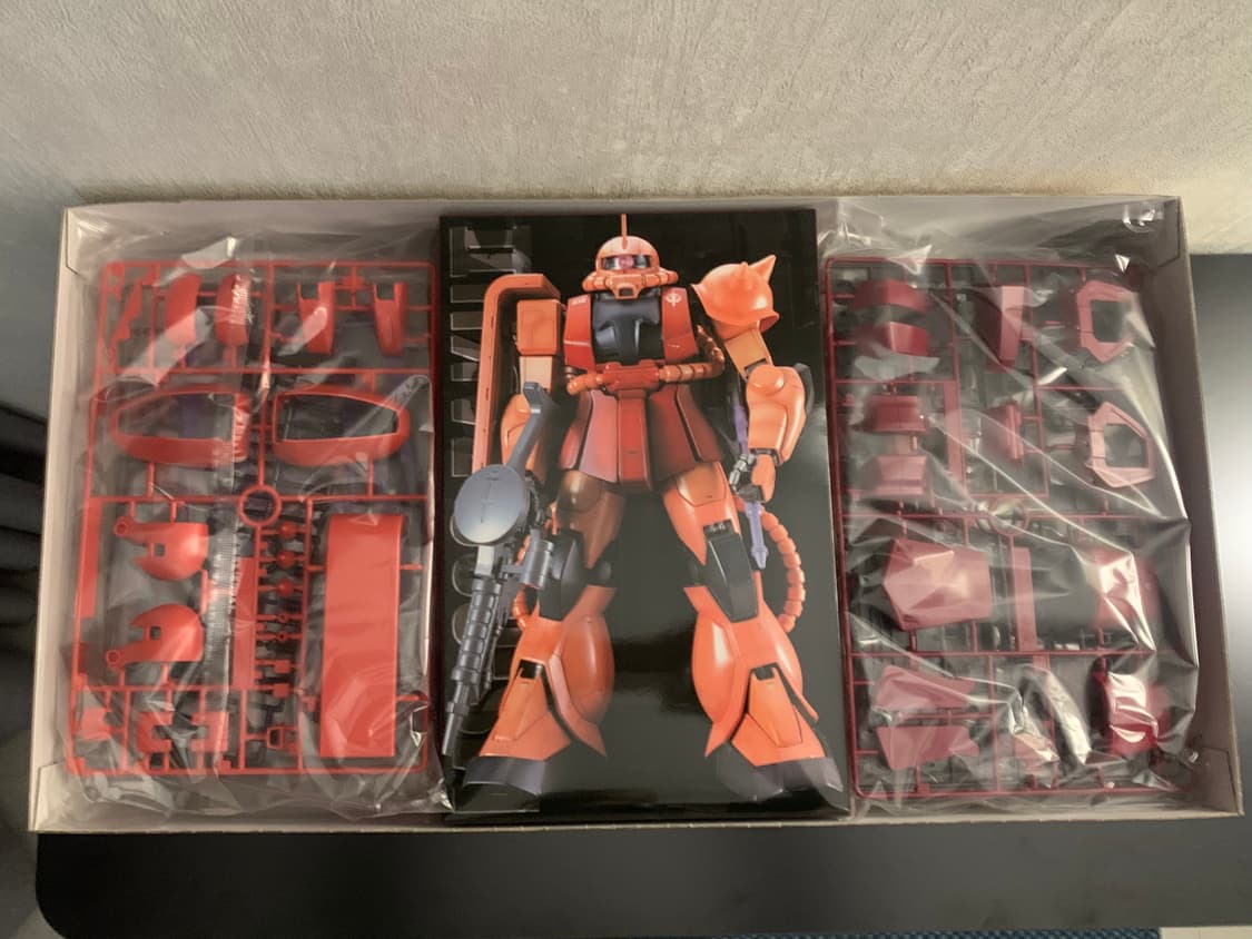 Pg사야 자쿠 판매합니다 상품이미지2