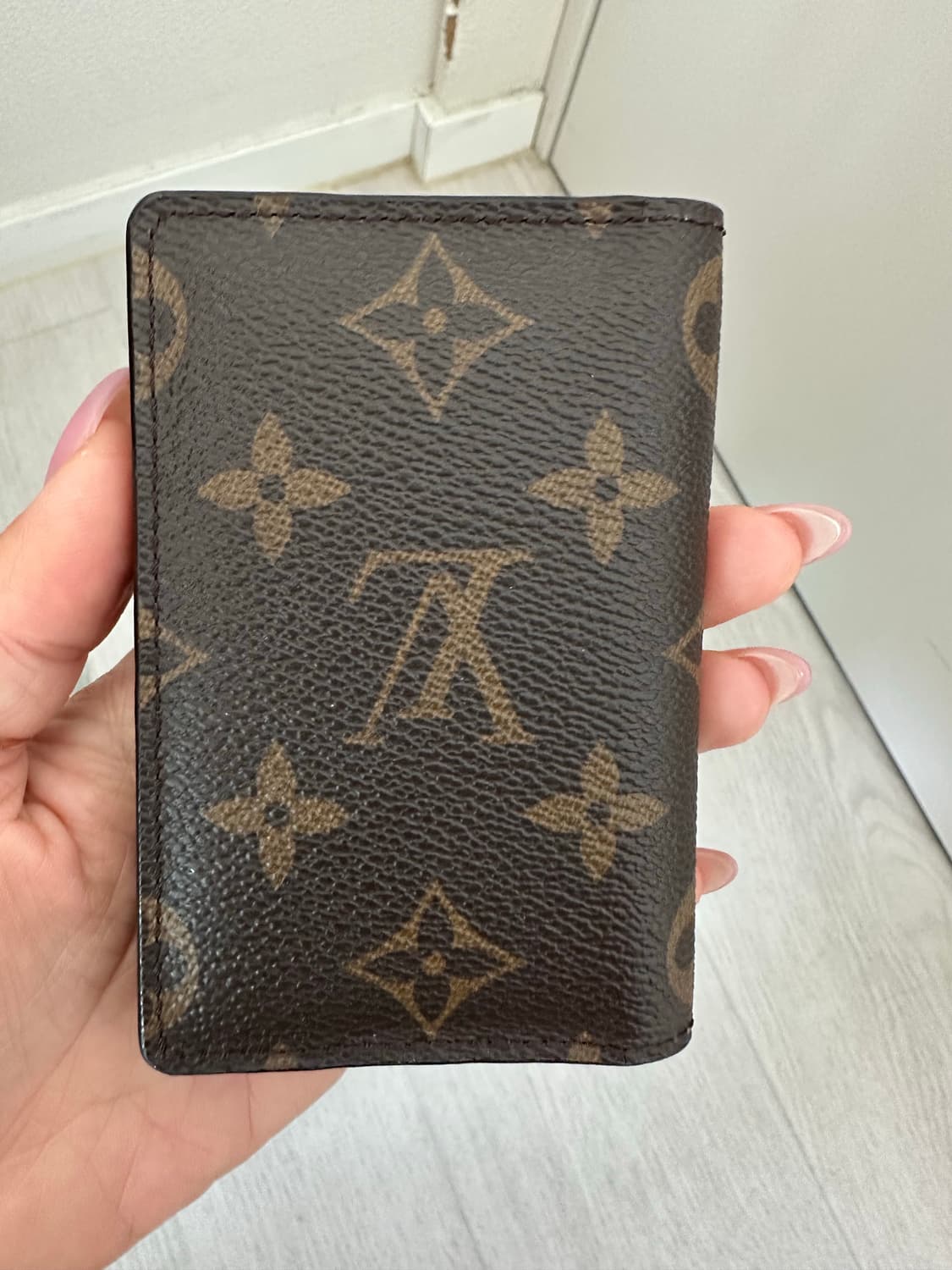 루이비통 모노그램 카드지갑 상품이미지2