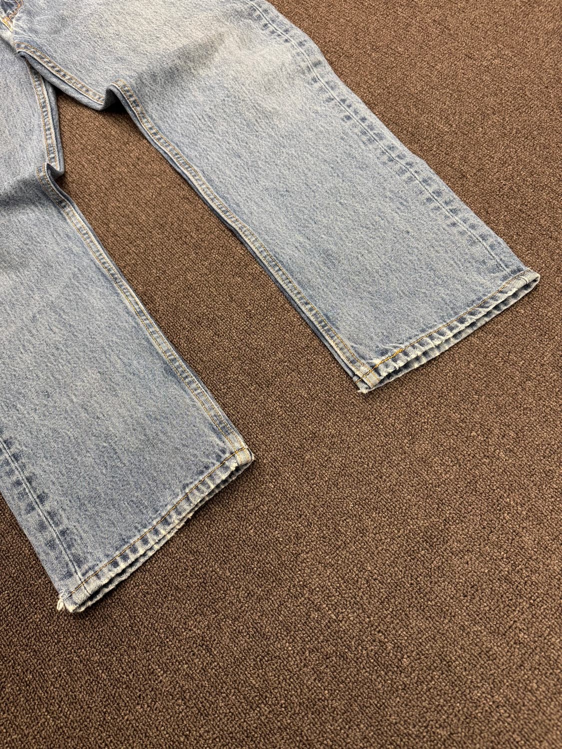 36)리바이스 빈티지 505 데님팬츠 상품이미지3