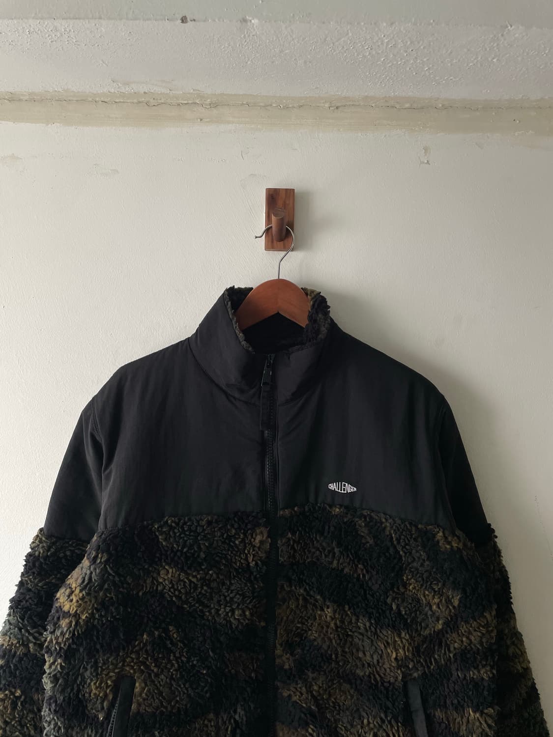 Vintage Challenger Fleece Jacket 상품이미지2
