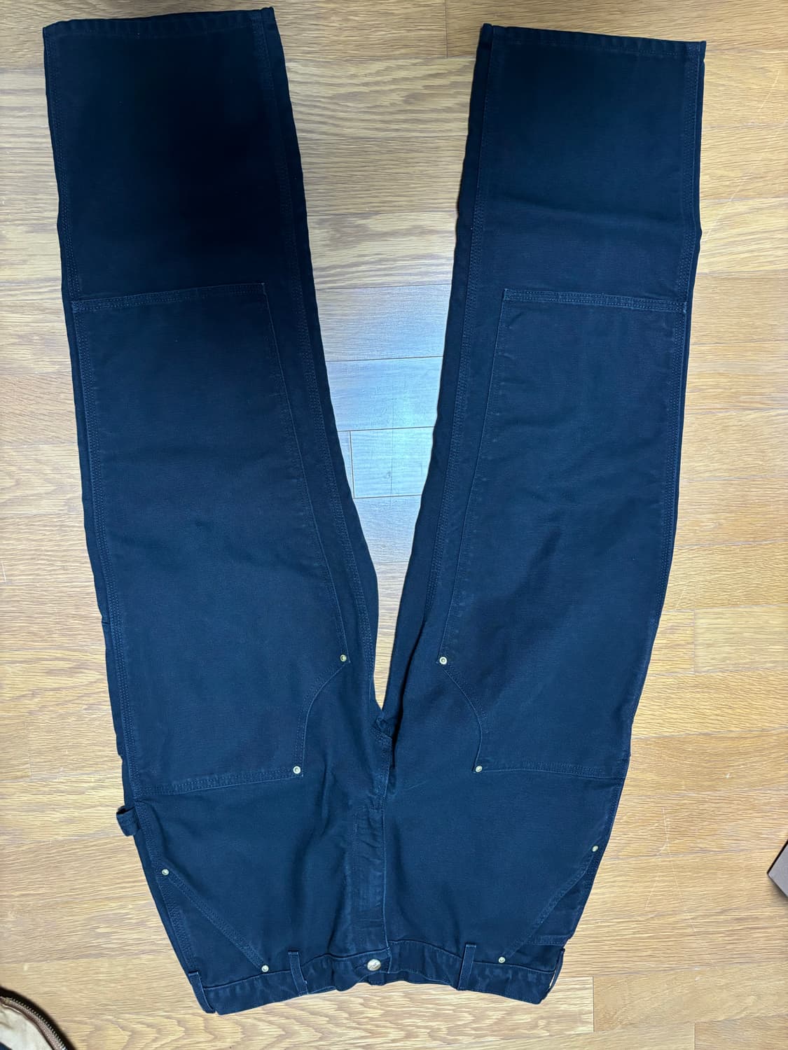 칼하트 더블니 블랙usa 상품이미지2