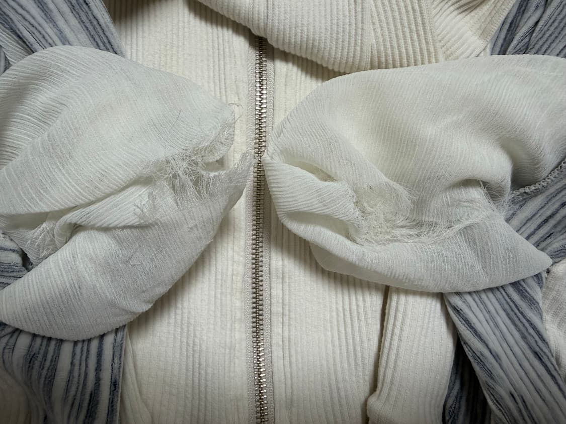 [3] 엑슬림 EP.2 01 JERSEY-IVORY 상품이미지5