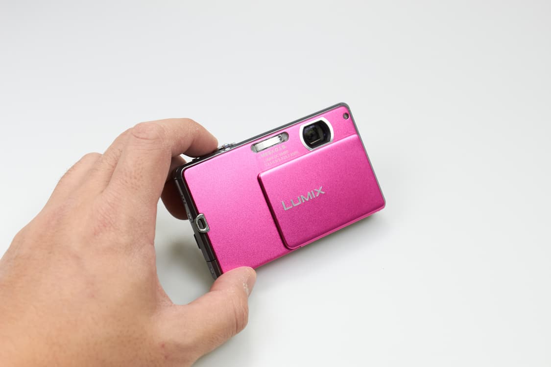 파나소닉 루믹스 DMC-FP1 디카✨ 상품이미지8